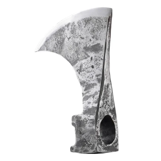 Ulfberth Viking Baardbijlblad Thingvellir, Scherp, 19 Cm 5 Ulfberth Viking Baardbijlblad Thingvellir, Scherp, 19 Cm - Afbeelding 3