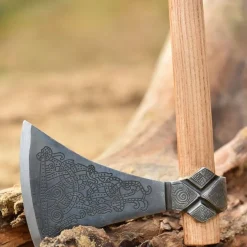 Deepeeka Viking Mammenbijl 10 Deepeeka Viking Mammenbijl -Sabels Verkoopwinkel viking mammenbijl 2