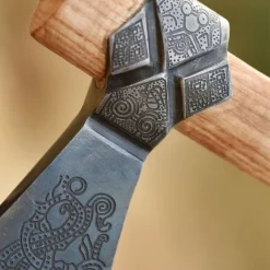Deepeeka Viking Mammenbijl 12 Deepeeka Viking Mammenbijl -Sabels Verkoopwinkel viking mammenbijl 4