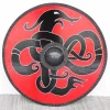 Windlass Steelcrafts Viking Schild Draak 2 Windlass Steelcrafts Viking Schild Draak -Sabels Verkoopwinkel viking schild draak