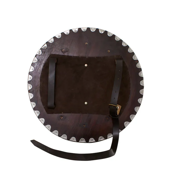 Ulfberth Viking Schild Met Knoopmotief 4 Ulfberth Viking Schild Met Knoopmotief - Afbeelding 2